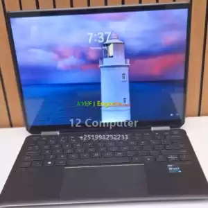  Brand new Hp spector   Core i5 12th generatio.    X360 convertible Brand new laptop core in Ethiopia